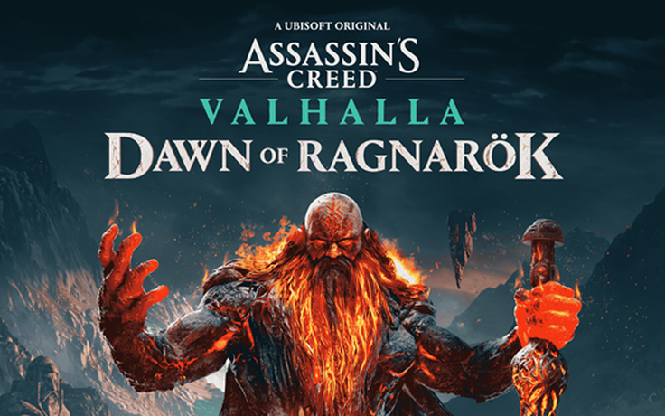 Bản mở rộng Assassin’s Creed: Valhalla’s Dawn of Ragnarök cung cấp 35 giờ nội dung mới