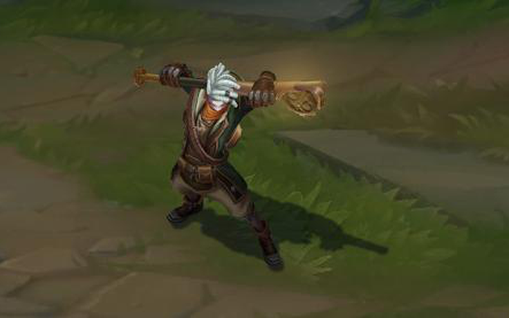 Riot hoãn ra mắt skin Ekko Thủ Lĩnh Ánh Lửa