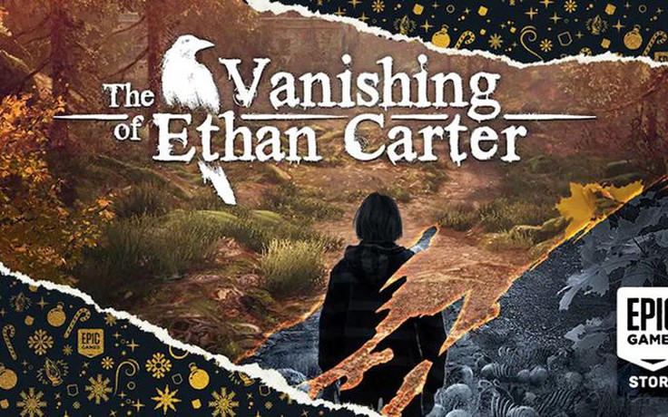 Vanishing of Ethan Carter được cung cấp miễn phí trên Epic Games Store