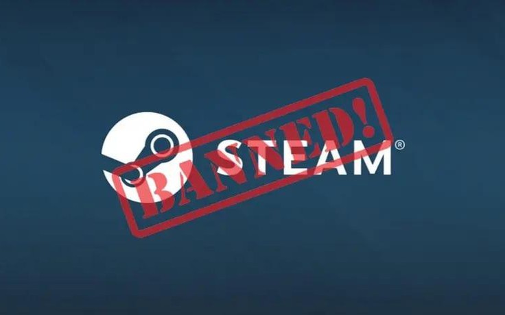 Vì sao nền tảng Steam quốc tế bị cấm tại Trung Quốc?