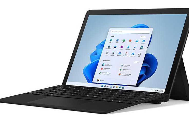 Surface Go 3 màu đen lộ diện