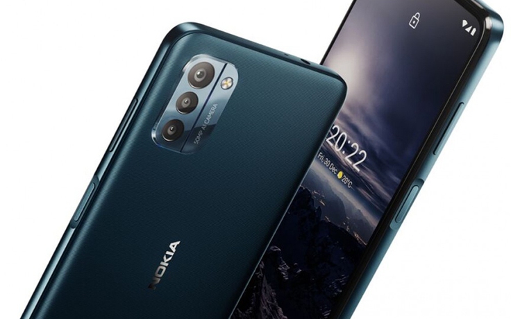 Nokia G21 ra mắt với giá 193 USD