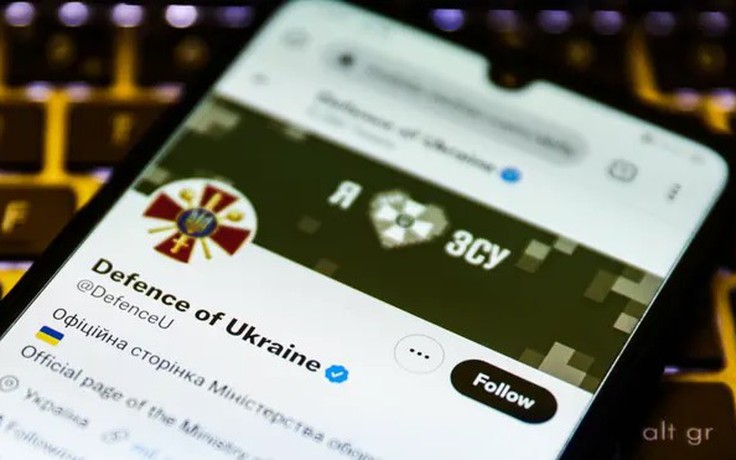 Ukraine kêu gọi hacker cùng phòng vệ trước Nga