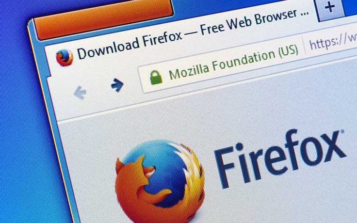 Mozilla Firefox cập nhật hai bản vá lỗi bảo mật quan trọng