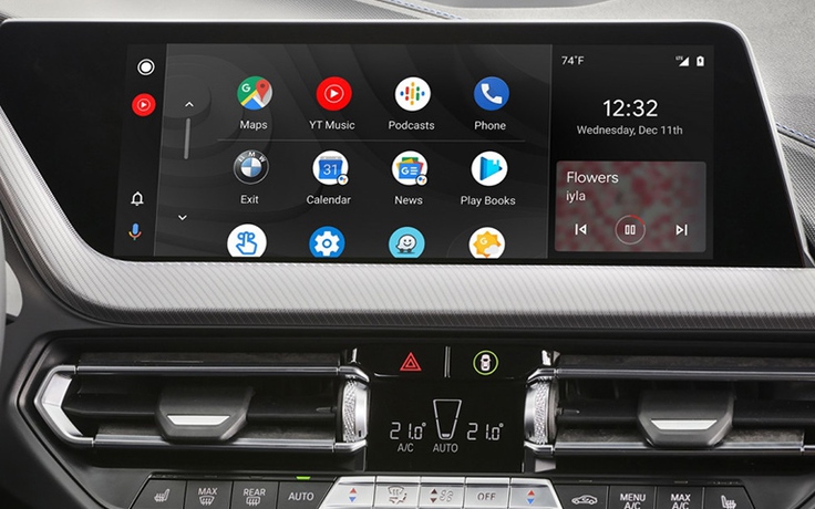 Ứng dụng Android Auto phát cảnh báo nếu cáp USB bị hỏng