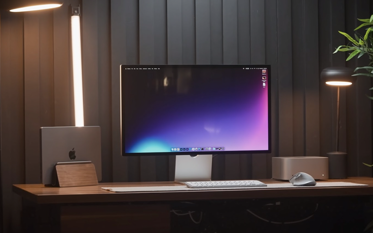 Apple Studio Display có mặt tại Việt Nam, giá từ 47,99 triệu đồng