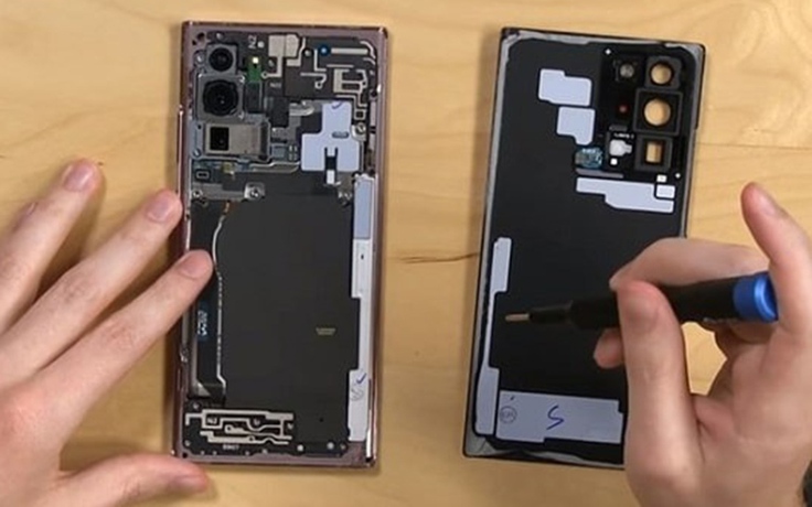 Hợp tác với iFixit, Samsung giới thiệu chương trình 'tự sửa chữa'