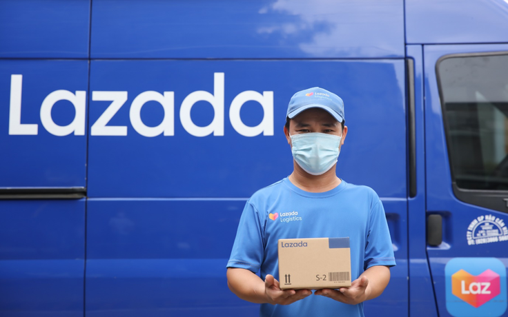 Lazada tiếp sức tài năng công nghệ trẻ