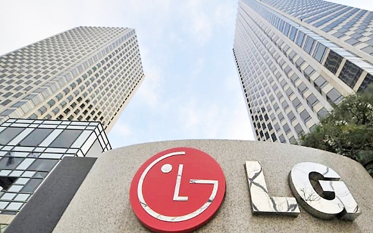 LG đạt doanh thu hơn 17,5 tỉ USD trong quý đầu năm