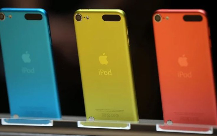 Tại sao Apple khai tử iPod Touch vĩnh viễn?
