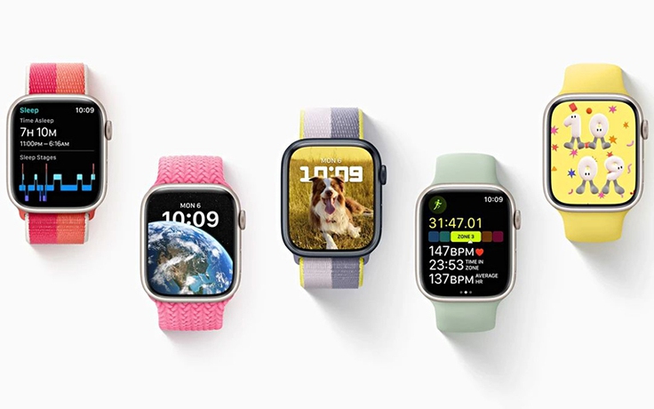 watchOS 9 hỗ trợ theo dõi rối loạn nhịp tim