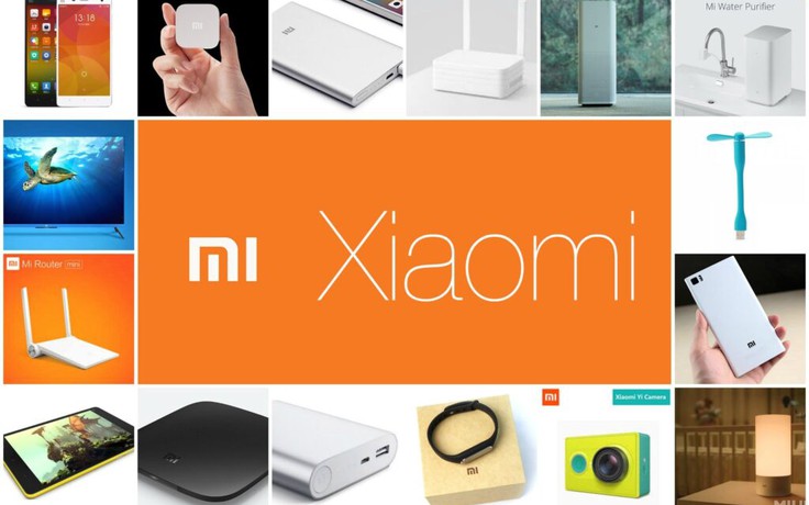 Xiaomi đặt kỳ vọng thị trường thiết bị thông minh (IoT) tại Việt Nam