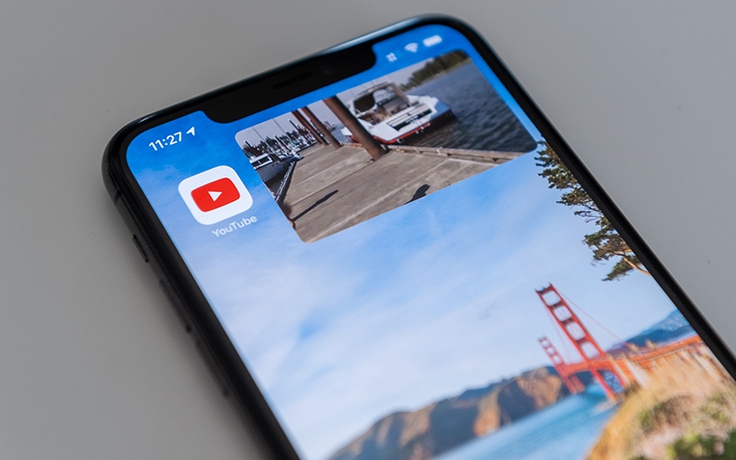 YouTube triển khai 'Picture-in-Picture' đến người dùng iPhone và iPad