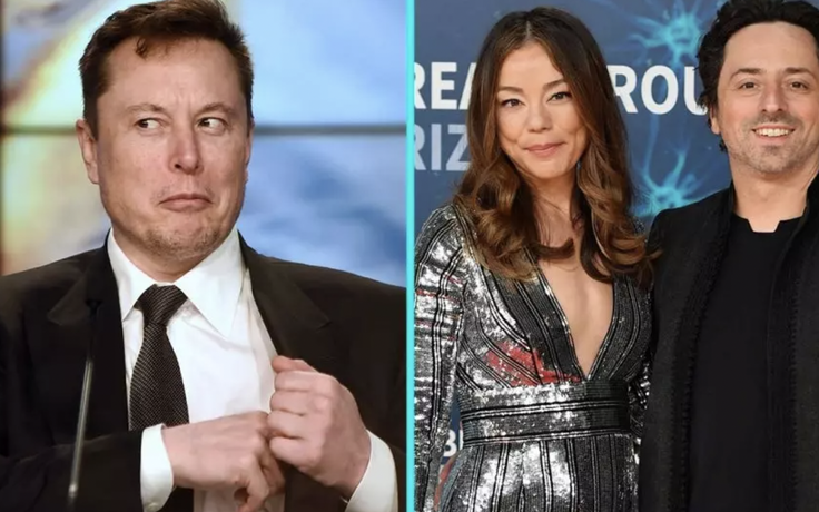 Elon Musk bị tố ngoại tình với vợ của sếp Google, phải quỳ gối xin lỗi