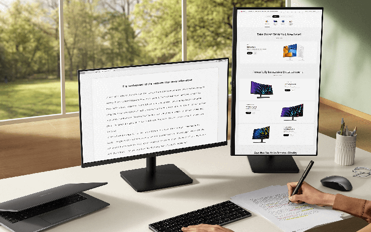 Huawei tung màn hình MateView SE giúp tối ưu trải nghiệm văn phòng