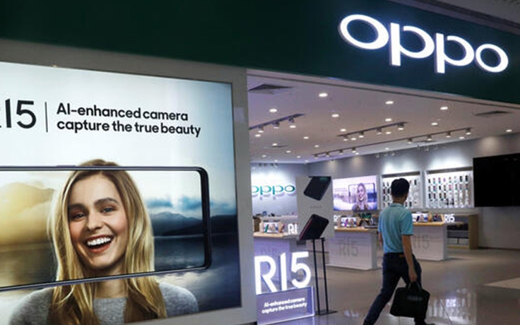 Điện thoại Oppo và OnePlus 'rút khỏi' thị trường Đức