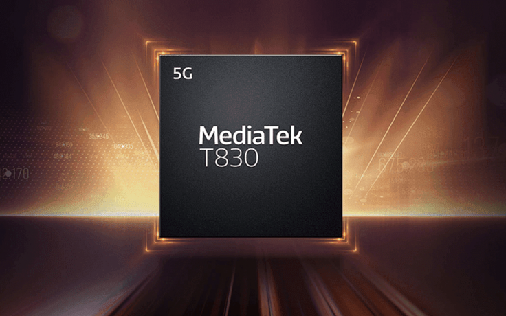 MediaTek ra mắt nền tảng T830 cho các thiết bị 5G