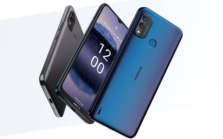 Nokia G11 Plus lên kệ tại Việt Nam