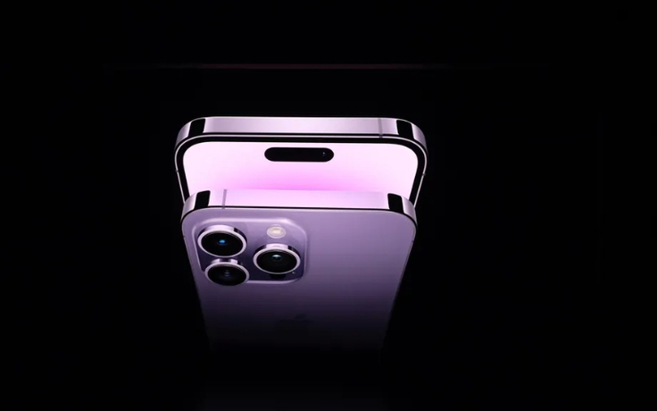 iPhone 14 Pro và 14 Pro Max ra mắt, cải tiến cụm 'tai thỏ'