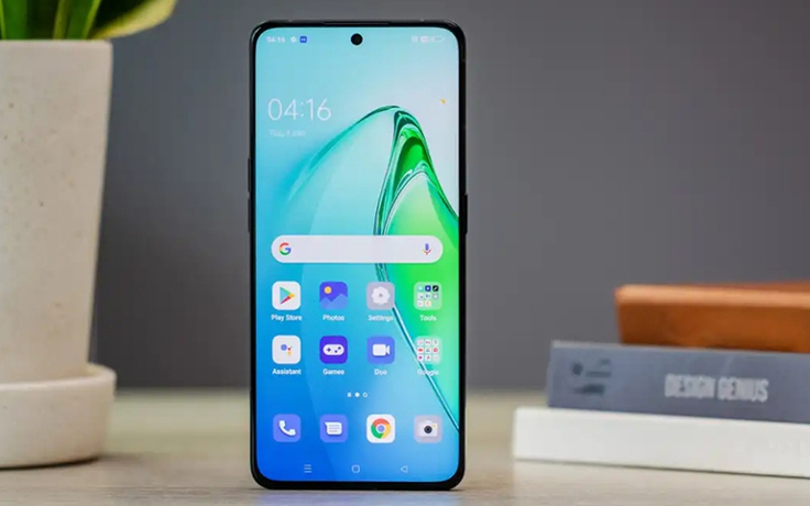 Khám phá mẫu smartphone Oppo Reno8 Pro dành cho game thủ