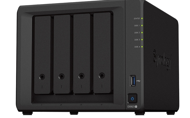 Synology công bố thiết bị DiskStation DS923+ quản lý dữ liệu văn phòng