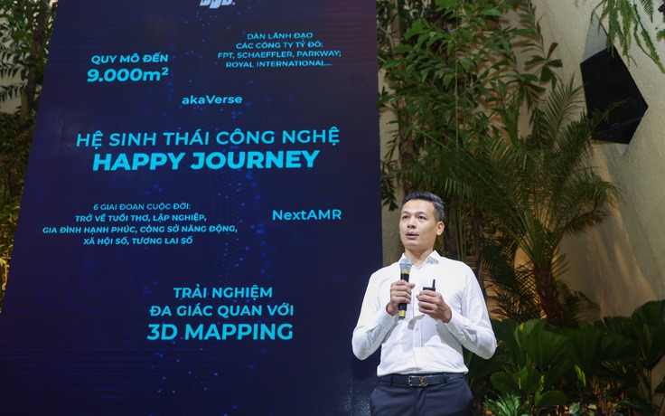 Sắp diễn ra triển lãm công nghệ FPT Techday 2022 tại TP.HCM