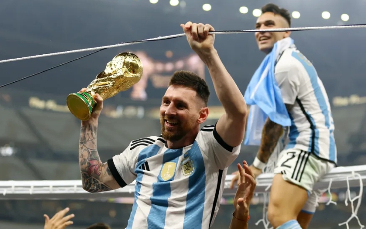 Lionel Messi lập kỷ lục bài đăng được thích nhiều nhất trên Instagram