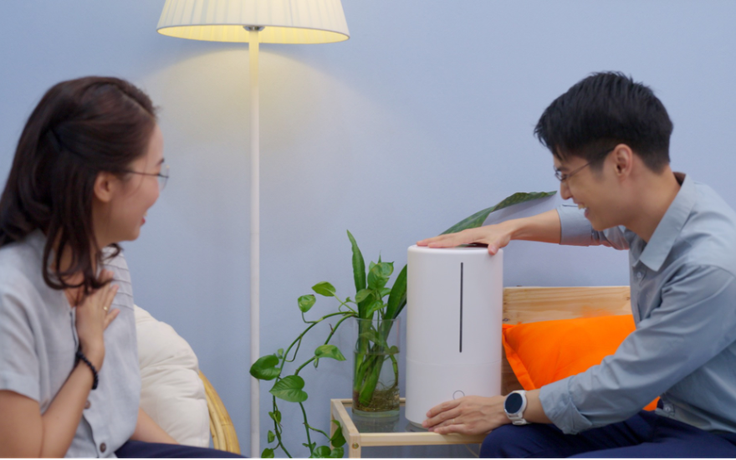 Xiaomi muốn cải tạo không gian sống với loạt thiết bị thông minh