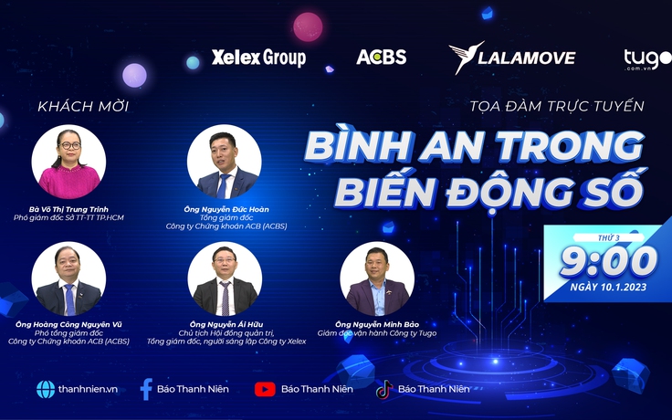 Doanh nghiệp Việt 'vượt bão' nhờ chuyển đổi số kịp thời Doanh nghiệp Việt 'vượt bão' nhờ chuyển đổi số kịp thời
