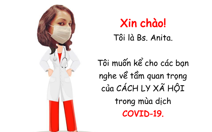 Chống dịch Covid-19: Tại sao phải cách ly?