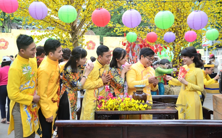 Họp mặt đầu năm: Đừng là nơi người thành công tỏa sáng, người chưa thì tủi phận