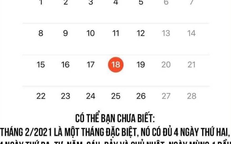 Vì sao tháng 2.2021 là tháng đặc biệt và “độc chiêu” để cầu tài lộc?