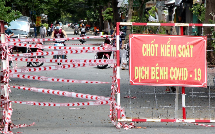 0 giờ 31.5.2021 bắt đầu giãn cách toàn thành phố: Những ngày tháng không thể quên!