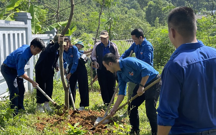 Chuỗi hoạt động ý nghĩa chào mừng Đại hội Đoàn toàn quốc lần thứ XII