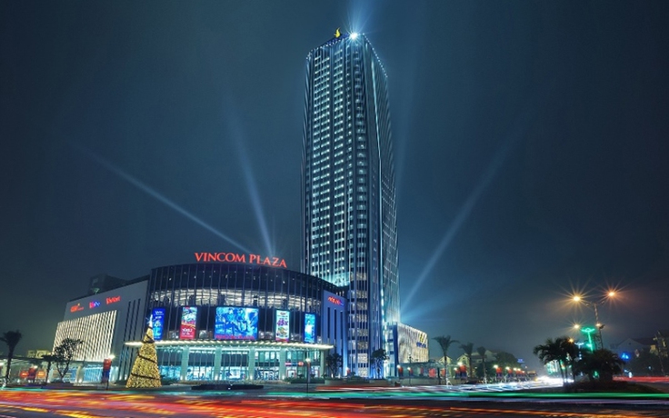 Vingroup khai trương khách sạn 5 sao cao nhất Bắc Trung bộ