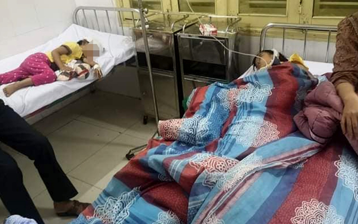 Hà Tĩnh: Cha chồng đánh con dâu và cháu nội nhập viện rồi uống thuốc tự tử