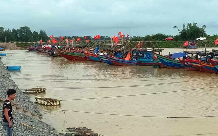 Bão Noru: Hà Tĩnh ban hành công điện khẩn, chủ động ứng phó