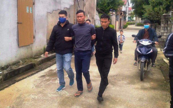 Hà Tĩnh: Bắt giữ nghi phạm sát hại 2 người ở H.Nghi Xuân