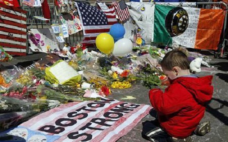 Tòa án Mỹ từ chối hoãn xử vụ đánh bom ở Boston