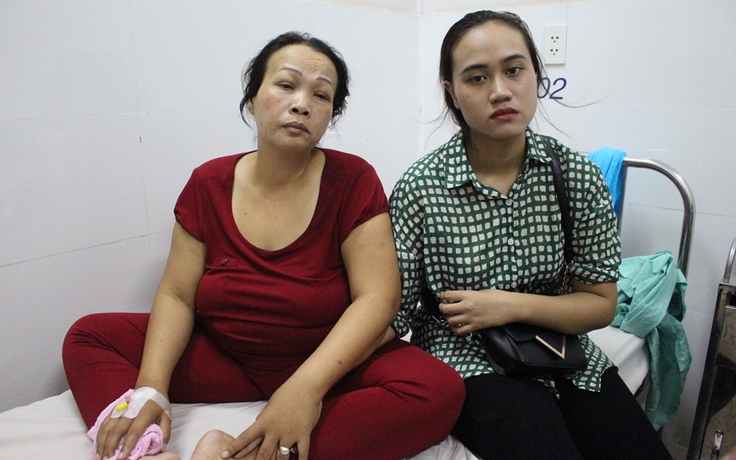 Con gái ‘sư tử’ Kim Loan nghỉ học kiếm tiền chữa ung thư cho mẹ