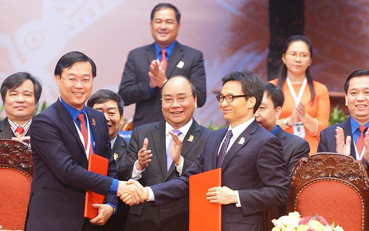 Thủ tướng Nguyễn Xuân Phúc: Cần triển khai nhiều chính sách lớn về khởi nghiệp cho thanh niên