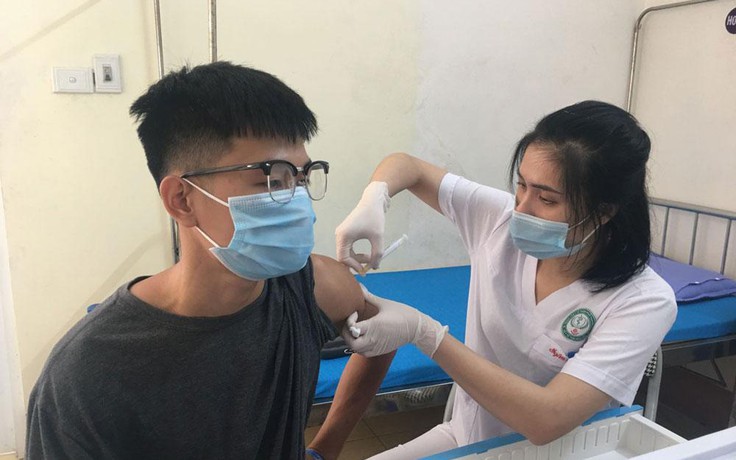 Thái Nguyên thông tin về sinh viên sốc phản vệ sau tiêm vắc xin Covid-19