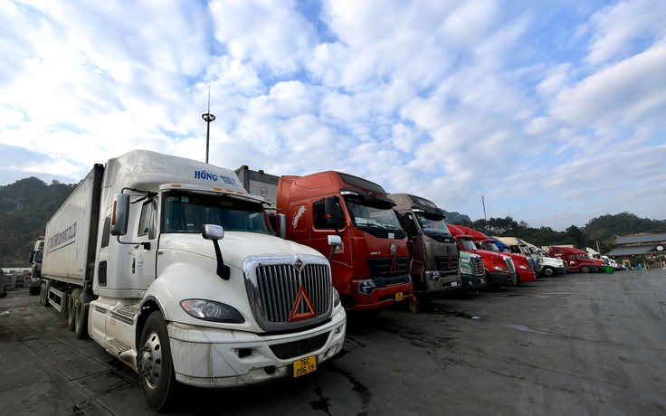 Hàng Trung Quốc nhập về gấp 3 lần xuất khẩu qua cửa khẩu Lạng Sơn