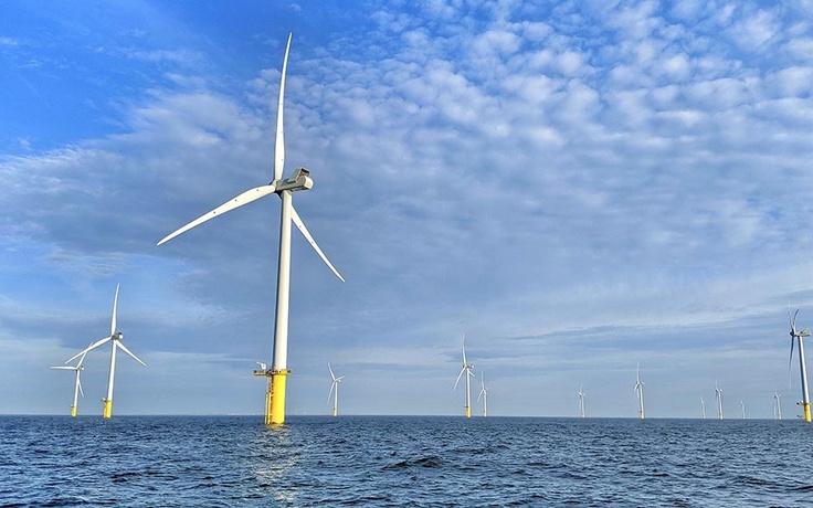 Bộ Công thương nói gì về dự án điện gió ngoài khơi Phú Cường Sóc Trăng giai đoạn 2?