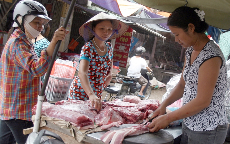 Trên 6.000 kg salbutamol đã được trộn vào thức ăn chăn nuôi