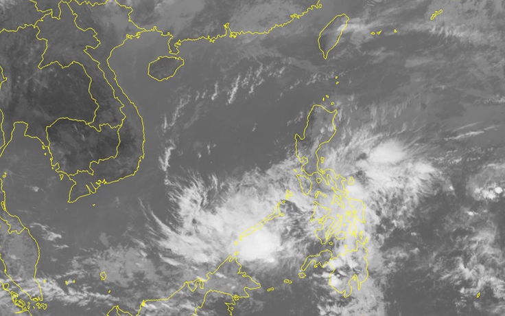 Bão Sanba suy yếu thành áp thấp nhiệt đới