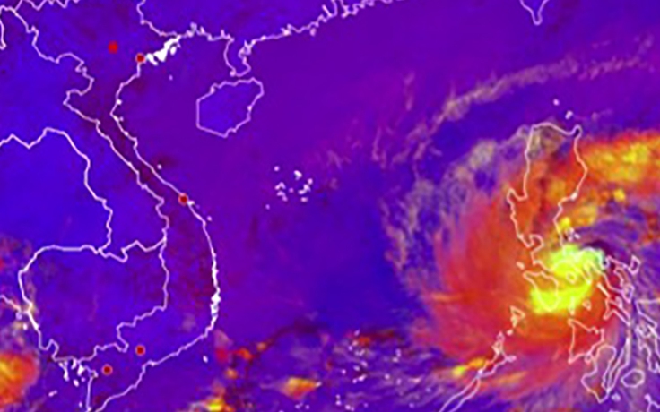 Siêu bão Goni sẽ ảnh hưởng ra sao đến Việt Nam?