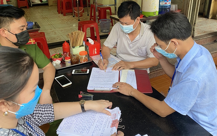 Lào Cai: Bán 11 bát 'bún chả Hàng Mành', chủ quán bị phạt 15 triệu đồng