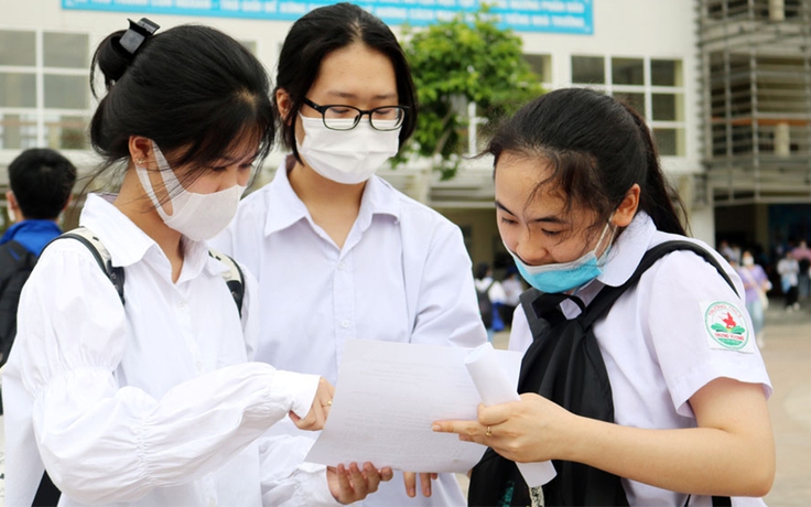 TP.Thái Nguyên cho học sinh đi học trở lại trong trạng thái bình thường mới