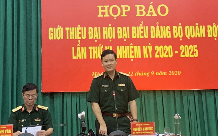 Tổng Bí thư Nguyễn Phú Trọng sẽ dự và chỉ đạo Đại hội Đảng bộ Quân đội
